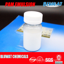 Anionic PAM Emulsion (PHPA) for Oil & Gas Exploration-Ae208